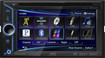 6.1" - CD/DVD - Built-In Bluetooth - Apple® iPod®-Ready - In-Dash Receiver