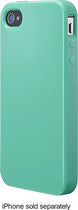 Soft-Shell Case for Apple® iPhone® 4 and 4S - Blue