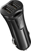Dual USB Vehicle Charger