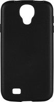 Soft-Shell Case for Samsung Galaxy S 4 Cell Phones - Black