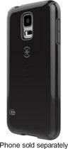 CandyShell Case for Samsung Galaxy S 5 Cell Phones - Black/Slate Gray