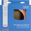 Refrigerator Icemaker Waterline Installation Kit Required for Hook-Up