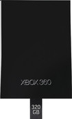 320GB Media Hard Drive for Xbox 360