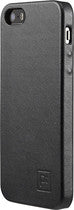 Leather Case for Apple® iPhone® 5 and 5s - Black