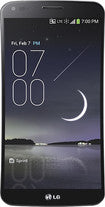G Flex Cell Phone - Silver (Sprint)