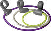 Bandits Elastic Bands (10-Count) - Yellow/Black/Blue/Orange/Purple