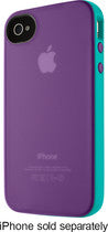 Grip Candy Case for Apple® iPhone® 4 and iPhone 4S - Dark Teal/Green