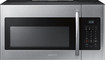 1.6 Cu. Ft. Over-the-Range Microwave - Stainless Steel