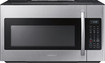 1.8 Cu. Ft. Over-the-Range Microwave - Stainless Steel