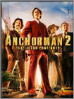 Anchorman 2: The Legend Continues (DVD)