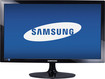 19.5" LED HD Monitor - Black