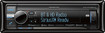 CD - Built-in Bluetooth - Built-in HD Radio - Apple® iPod®-Ready In-Dash Receiver