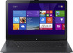 Geek Squad Certified Refurbished VAIO Flip 14A 2-in-1 14" Touch-Screen Laptop - 8GB Memory - Black