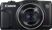 PowerShot SX-700 HS 16.1-Megapixel Digital Camera - Black