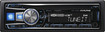 CD - Built-In Bluetooth - Apple® iPod®- and Satellite Radio-Ready In-Dash Receiver