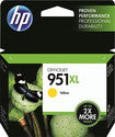 951XL Yellow Officejet Original Ink Cartridge - Yellow