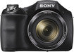 DSC-H300 20.1-Megapixel Digital Camera - Black