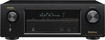 1225W 7.2-Ch. 4K Ultra HD and 3D Pass-Through A/V Home Theater Receiver