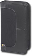 88-Disc Nylon CD Wallet