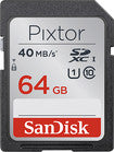 Pixtor 64GB SDXC Class 10 UHS-1 Memory Card