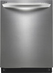 SteamDishwasher 24" Tall Tub Built-In Dishwasher - Stainless-Steel