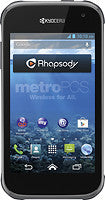 Kyocera Hydro XTRM 4G No-Contract Cell Phone - Black