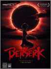 Berserk: The Golden Age Arc 3 - Descent (DVD)