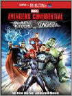 Avengers Confidential: Black Widow & Punisher (DVD)