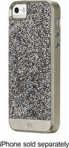 Brilliance Case for Apple® iPhone® 5 and 5s - Champagne
