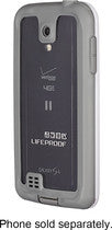 nüüd Case for Samsung Galaxy S 4 Cell Phones - White
