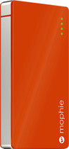 Juice Pack Powerstation Mini External Battery for Most USB-Enabled Devices - Orange