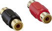 RCA Plug Couplers (2-Pack)