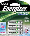 NiMH Rechargeable Batteries AAA (4-pack)