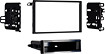 Installation Kit for 1990 and Later GM and Suzuki Vehicles - Black