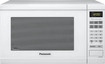 1.2 Cu. Ft. Mid-Size Microwave - White