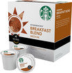 Starbucks Breakfast Blend Coffee K-Cups (16-Pack)