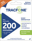 200-Minute Prepaid Wireless Airtime Card