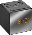 AM/FM Dual-Alarm Clock Radio