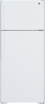 18.1 Cu. Ft. Frost-Free Top-Freezer Refrigerator - White