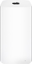 AirPort® Time Capsule® 3TB Wireless Hard Drive & 802.11ac Wi-Fi Base Station