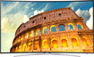 65" Class (64-1/2" Diag.) - LED - Curved - 1080p - 240Hz - Smart - 3D - HDTV