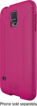 Shell Case for Samsung Galaxy S 5 Cell Phones - Pink