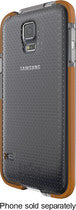 Shell Case for Samsung Galaxy S 5 Cell Phones - Clear
