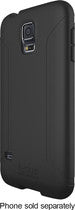 Shell Case for Samsung Galaxy S 5 Cell Phones - Black