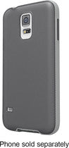 AIR PROTECT Grip Candy SE Case for Samsung Galaxy S 5 Cell Phones - Gravel/Stone