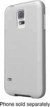 AIR PROTECT Grip Candy SE Case for Samsung Galaxy S 5 Cell Phones - Clear/Gravel