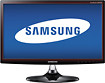 20" Widescreen Flat-Panel LED HD Monitor - Transparent Red