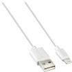 4' Lightning Charge-and-Sync Cable