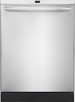 Gallery 24" Tall Tub Built-In Dishwasher - Stainless
