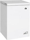 7.2 Cu. Ft. Chest Freezer - Seashell White